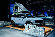捷途旅行者：XWD全自动智能四驱系统，颠覆想象的轻越野SUV