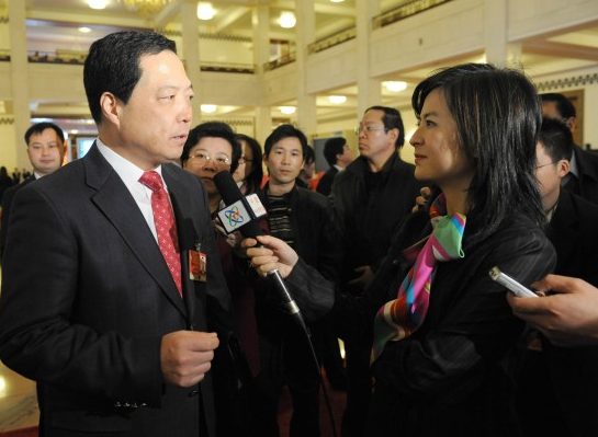 万向控股肖风：共享经济模式与互联网金融相生相伴